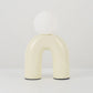 Mila Table Lamp - Cream