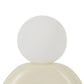 Mila Table Lamp - Cream
