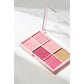 3x Makeup Revolution Mini Colour Reloaded Palette