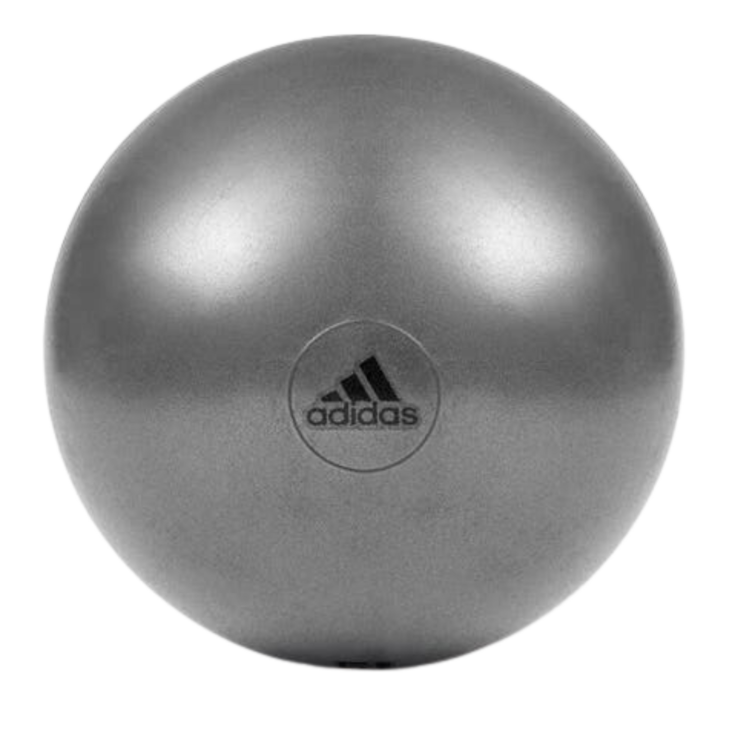 Adidas Gym Ball with Pump Exercise Yoga Fitness Pilates Training - 55cm