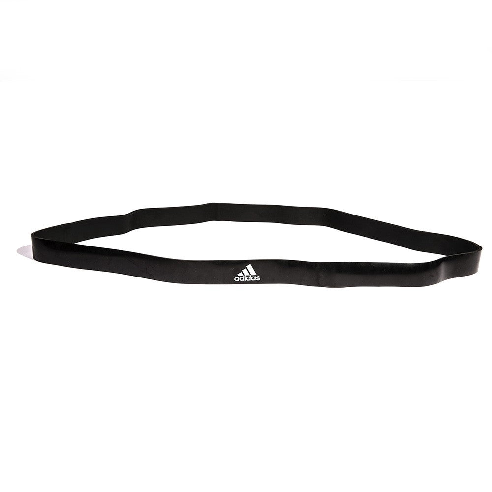 Adidas Medium Resistance Large Power Band Strength Assist Fitness Yoga Gym Exercise