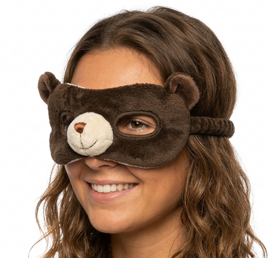 ANIMAL EYE MASK Head Face Halloween Costume Party Prop Novelty Toy Fancy Dress
