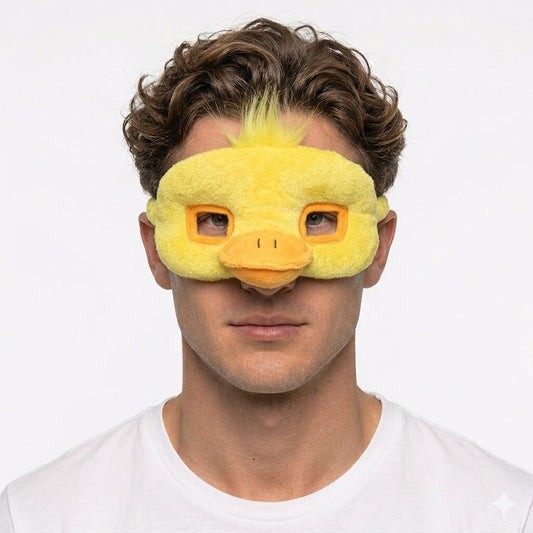 ANIMAL EYE MASK Head Face Halloween Costume Party Prop Novelty Toy Fancy Dress