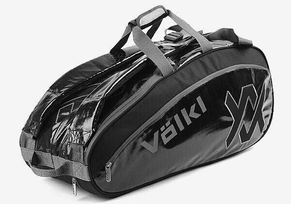 Tennis Bag V72002 Primo Combi - Black/Charcoal