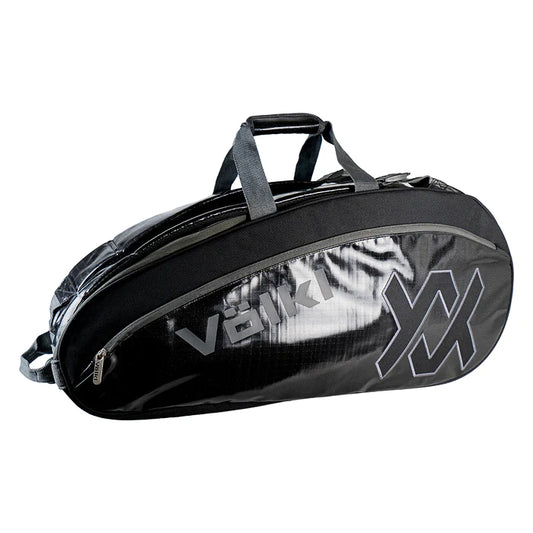 Tennis Bag V72002 Primo Combi - Black/Charcoal