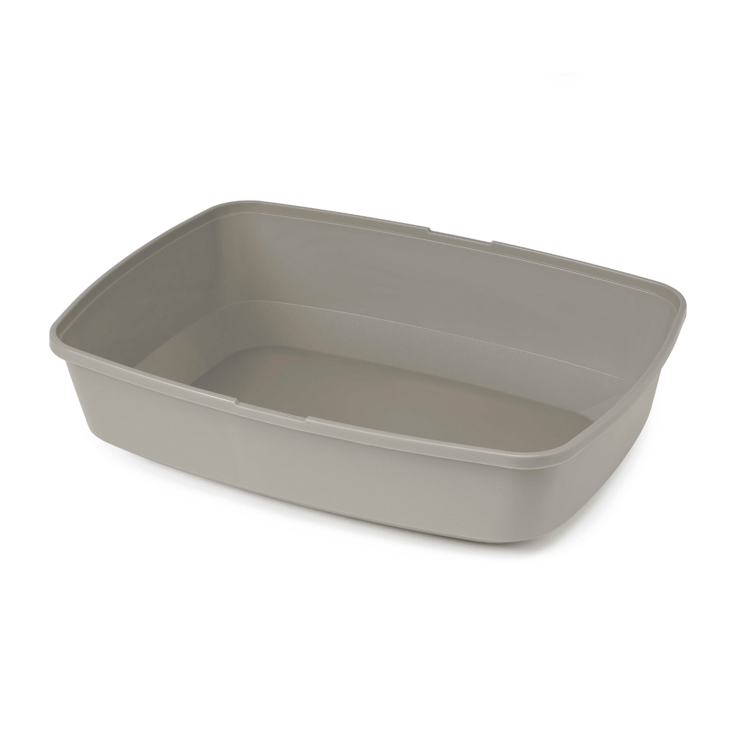 Scoop Free Cat Litter Box Moderna Lift-to-Sift - Grey Jumbo