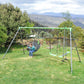 Lifespan Kids Lynx 4 Station Swing Set