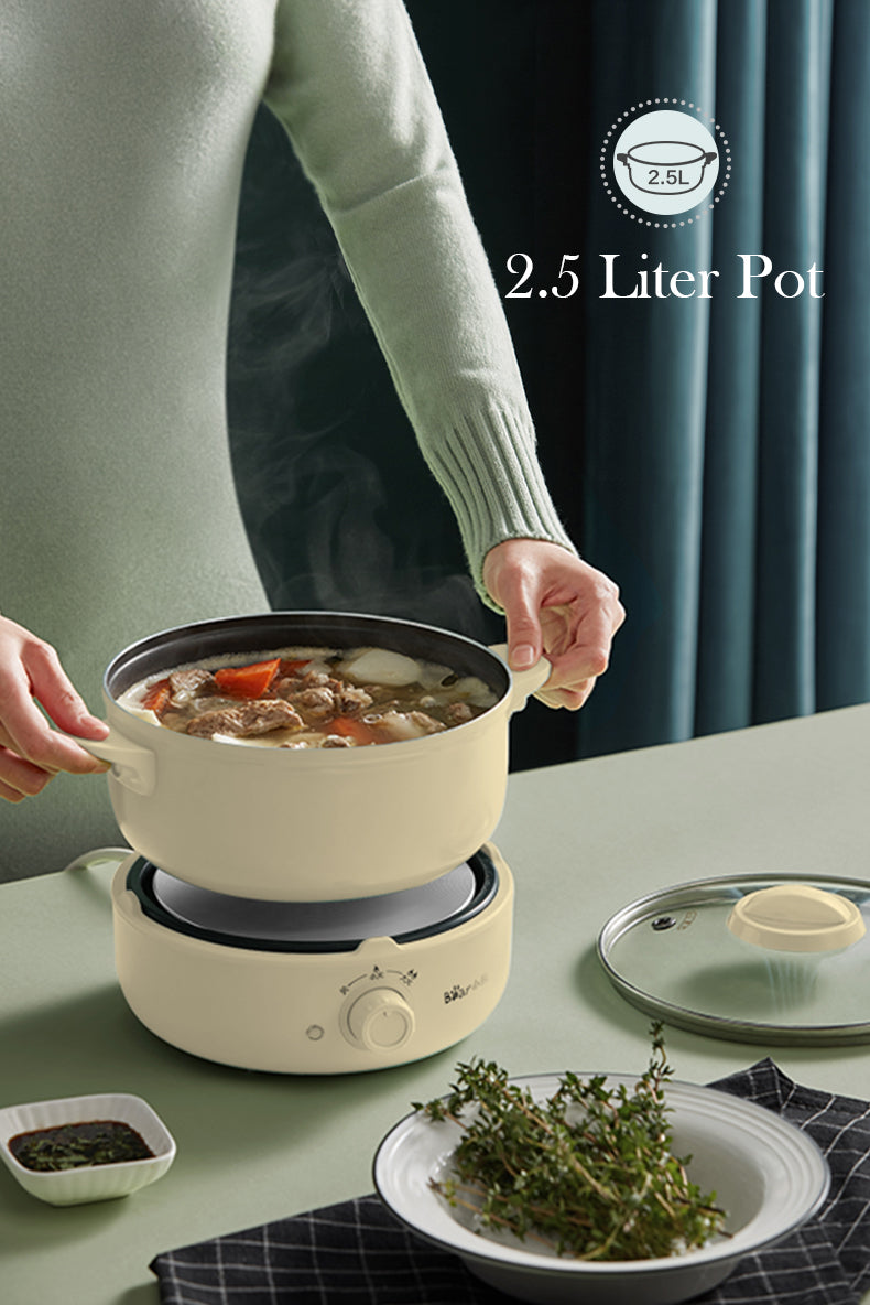 Multifunction Cooking Pot Hot Pot BEAR DHG-B25Z1