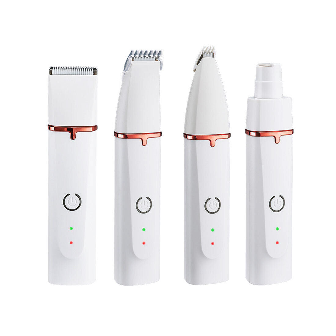 Pet Trimmer Kit Hair Clipper Rabbit Grooming Shaver for Dog Cat