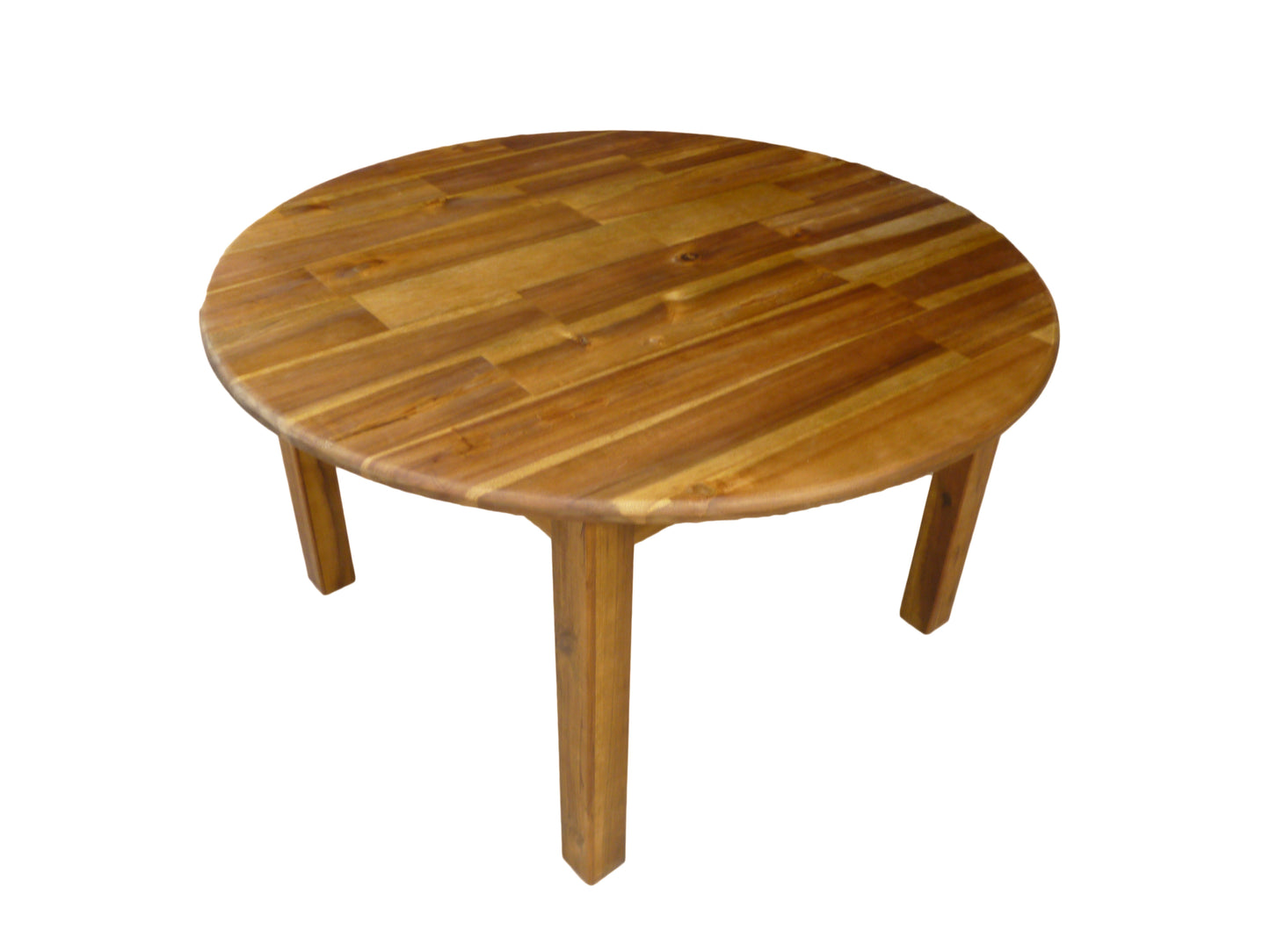 Acacia Round Table 90cm