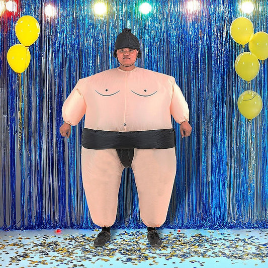 Sumo Inflatable Costume