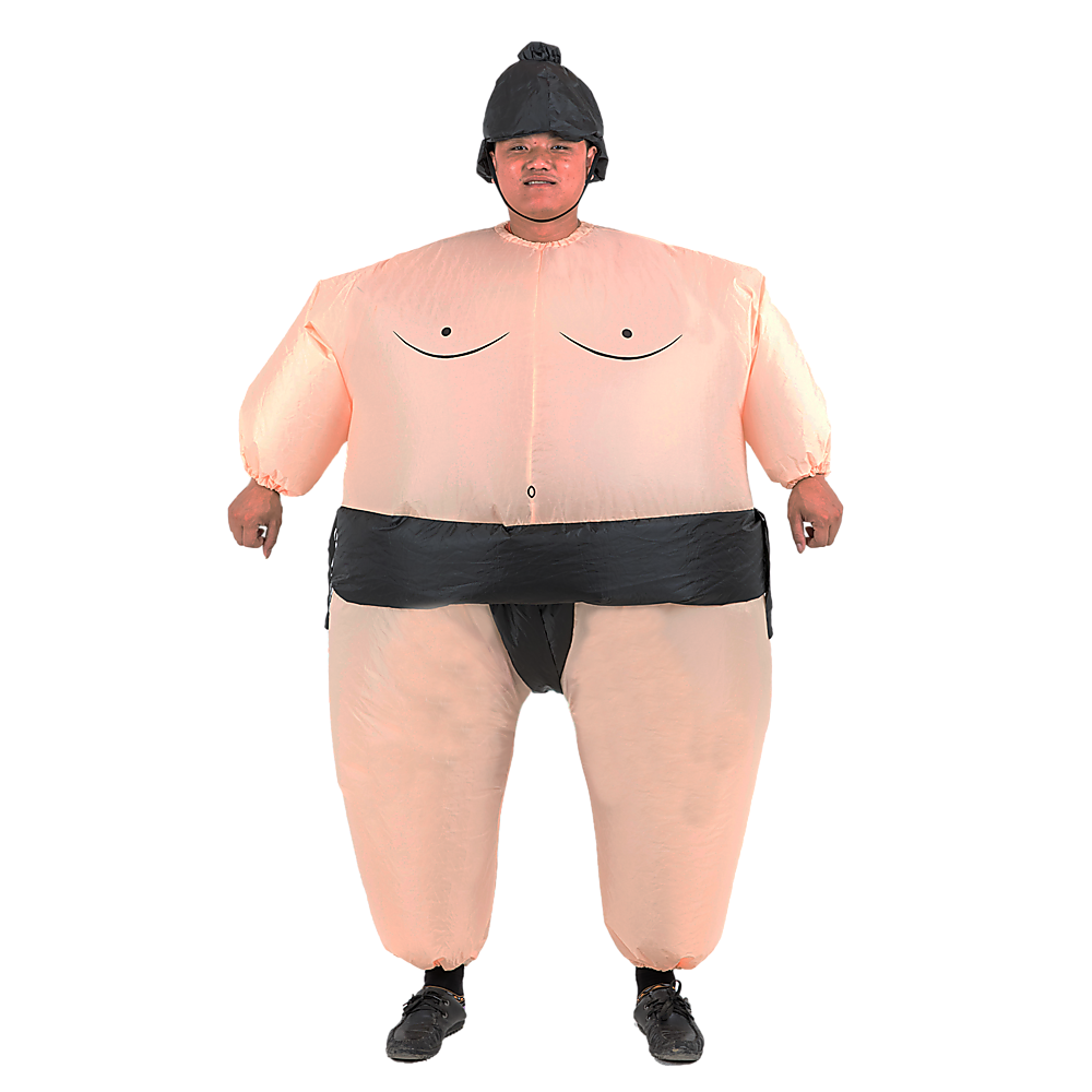 Sumo Inflatable Costume