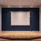 Motorised Projector Screen 120" TV with Remote