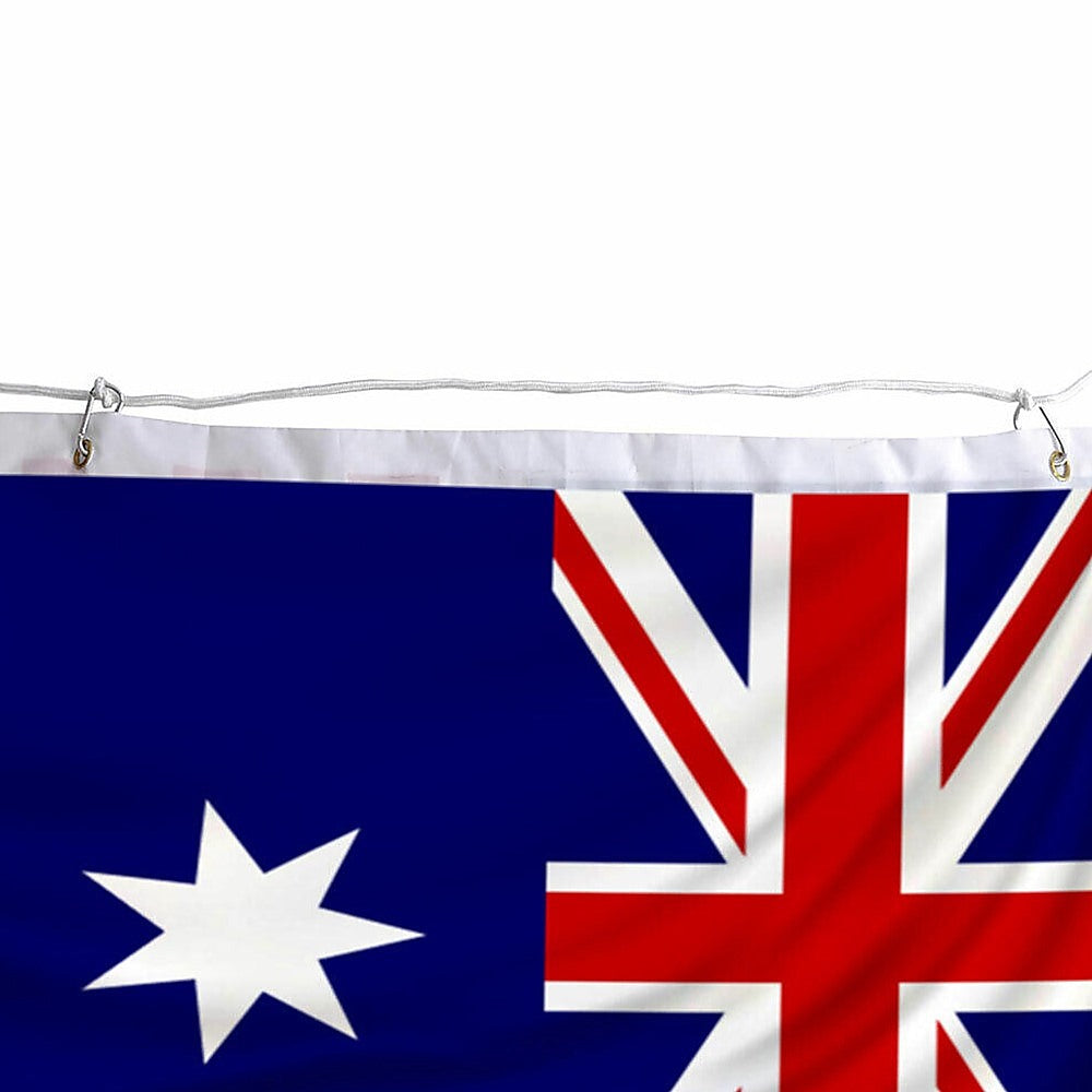 Flag Pole Full Set 6.0M Kit with Australian Flag