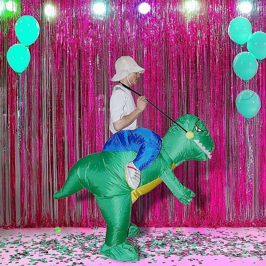 Dino Inflatable Costume