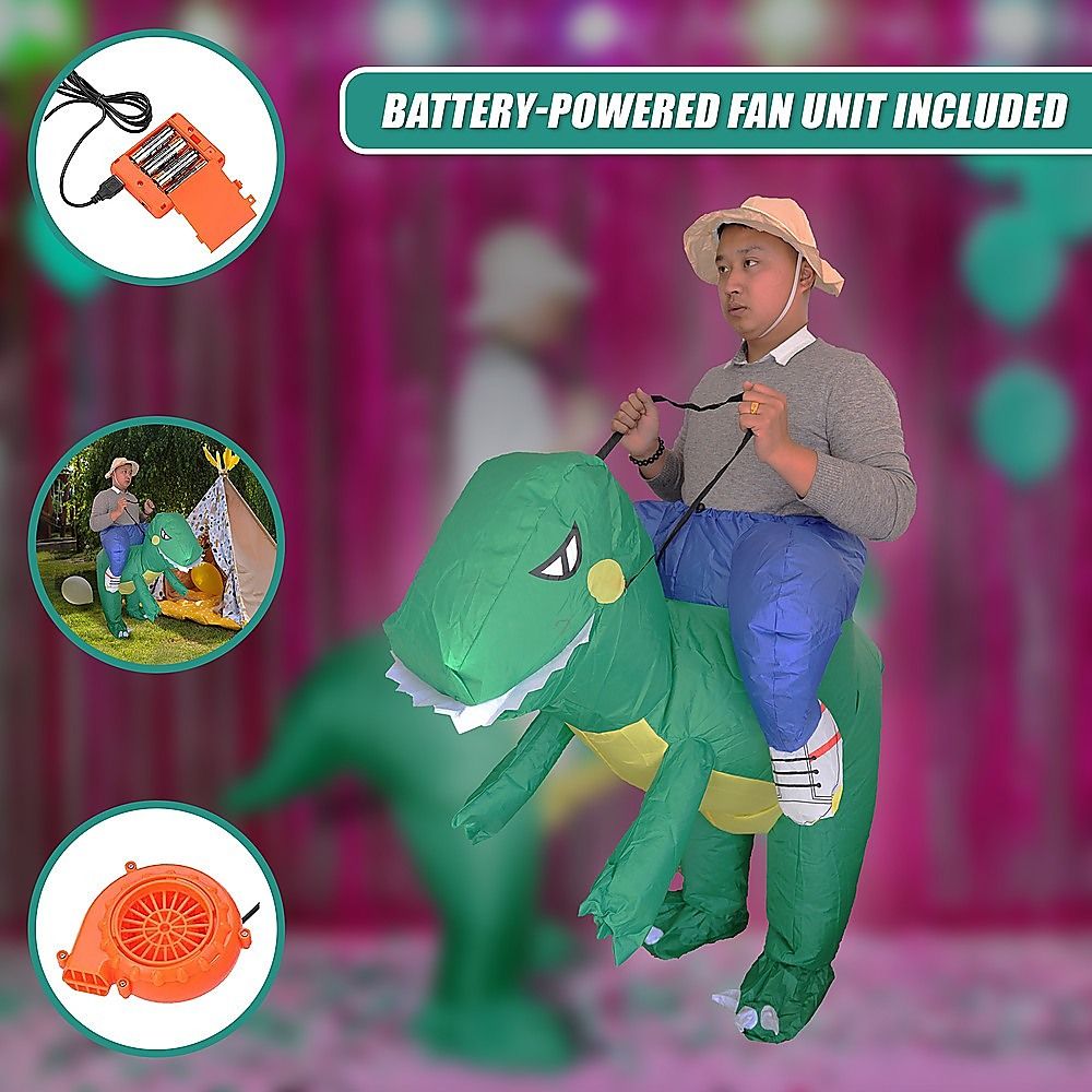 Dino Inflatable Costume
