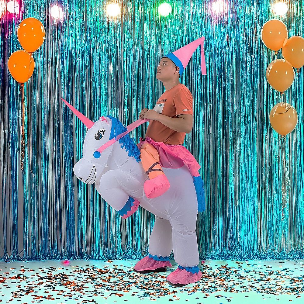 Unicorn Inflatable Costume
