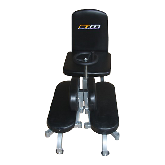 Leg Stretcher for Martial Arts