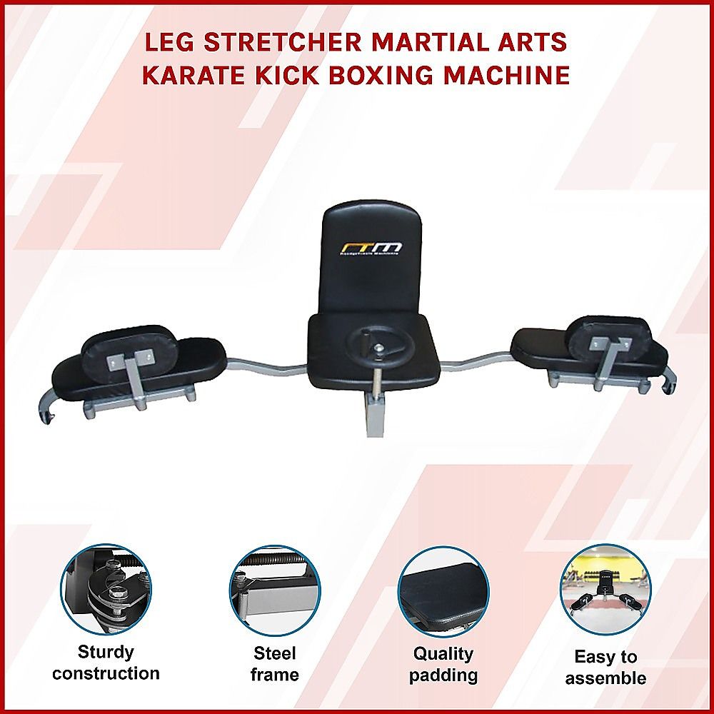 Leg Stretcher for Martial Arts
