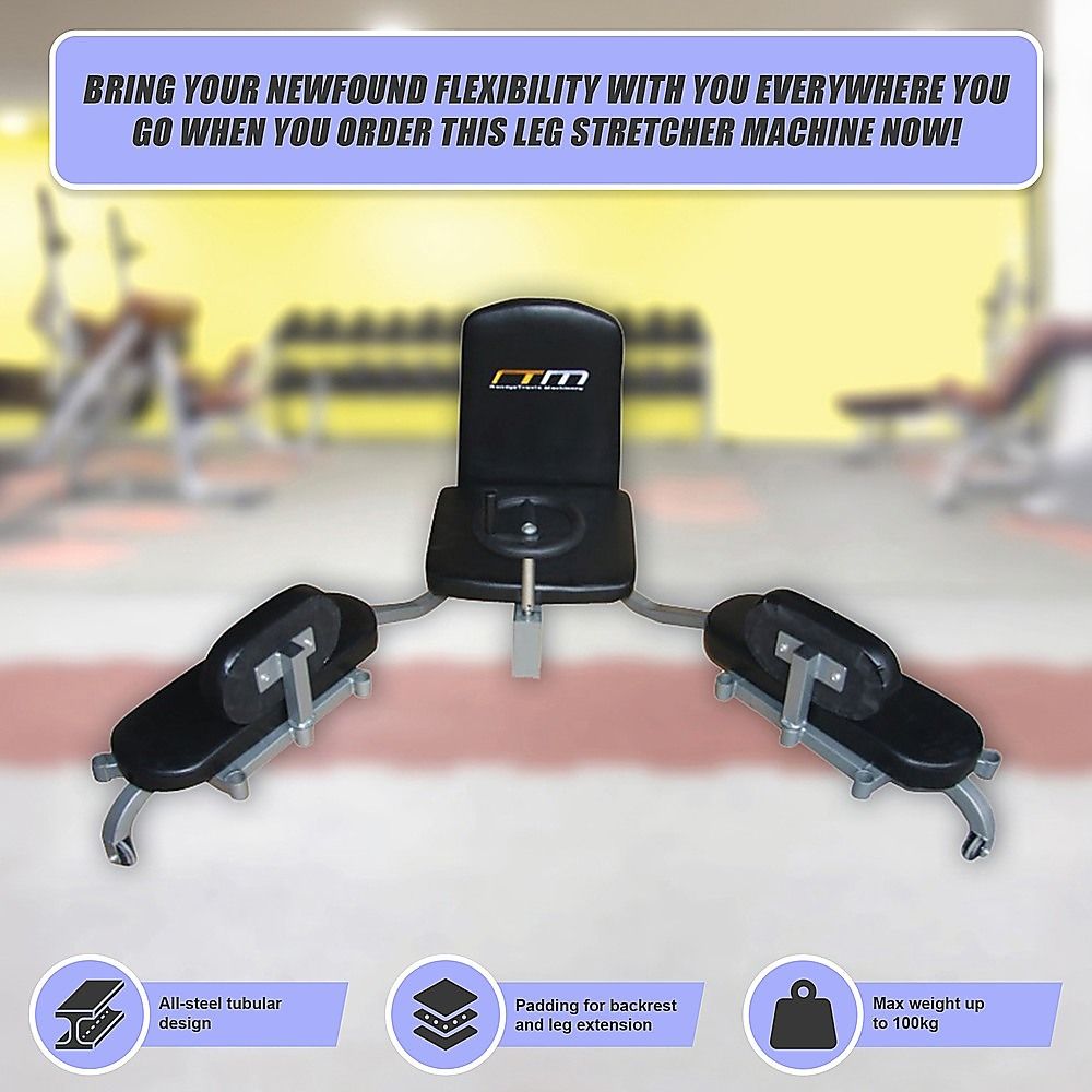 Leg Stretcher for Martial Arts