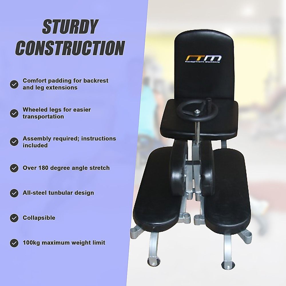 Leg Stretcher for Martial Arts