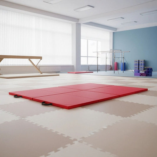 Gymnastics Martial Arts Karate Gym Mat Yoga Wrestling