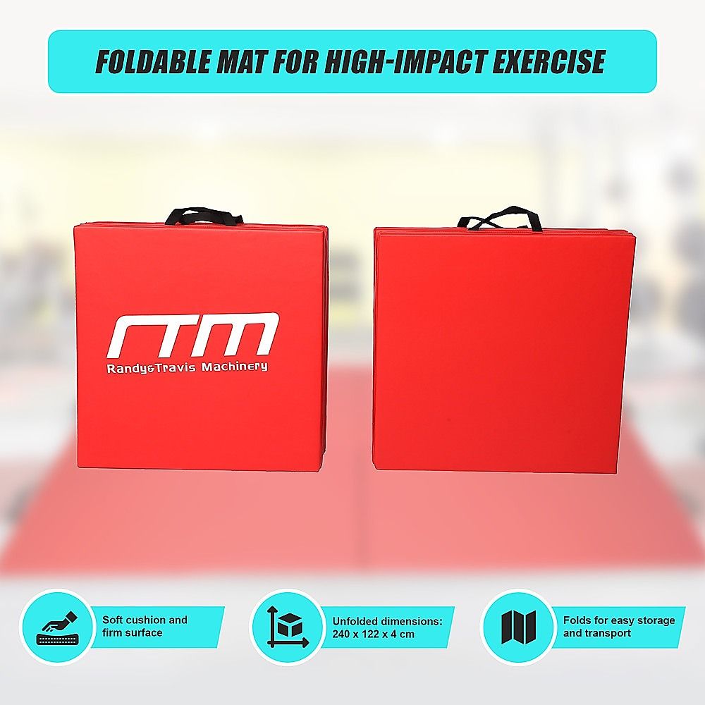Gymnastics Martial Arts Karate Gym Mat Yoga Wrestling