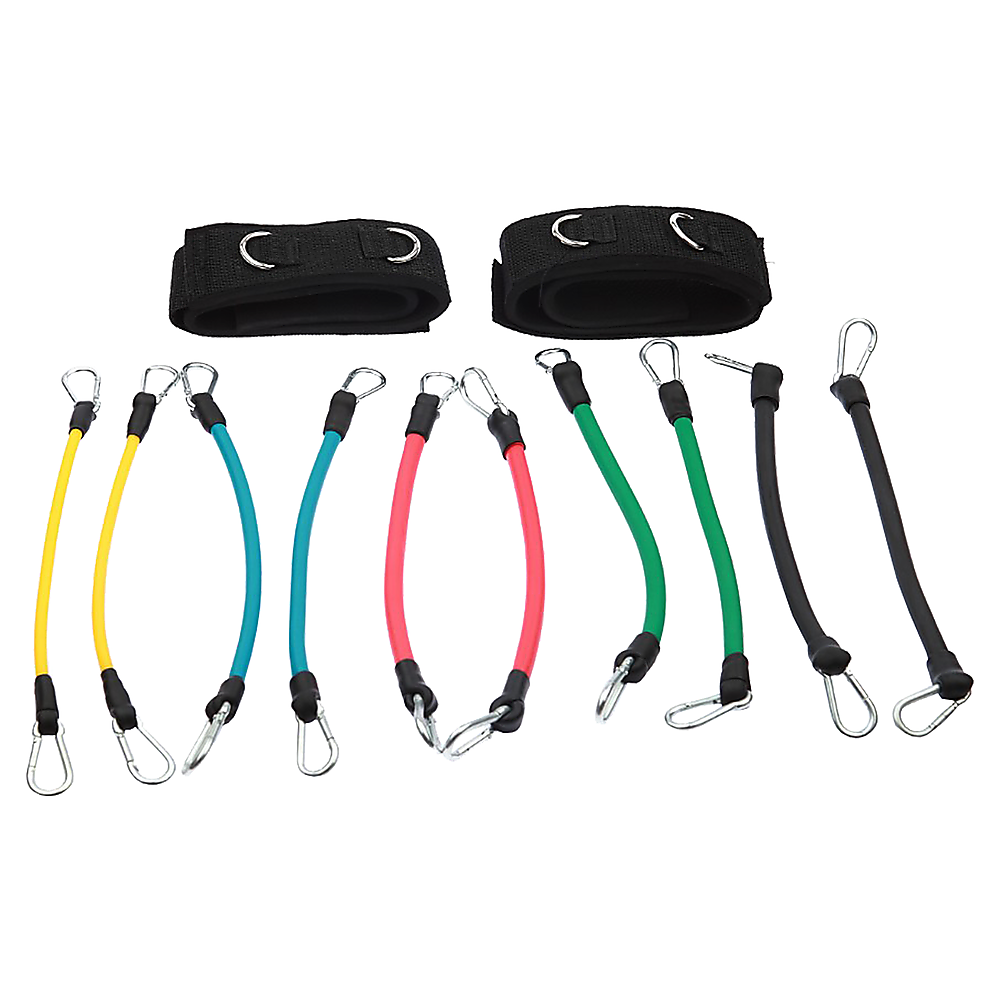Kinetic Fitness Resistance Set 13-Piece