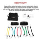 Kinetic Fitness Resistance Set 13-Piece