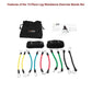Kinetic Fitness Resistance Set 13-Piece