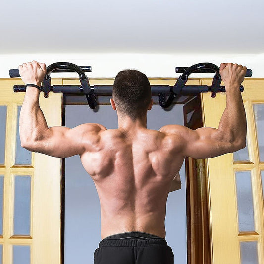 Professional Doorway Chin Pull-Up Gym Exercise Bar