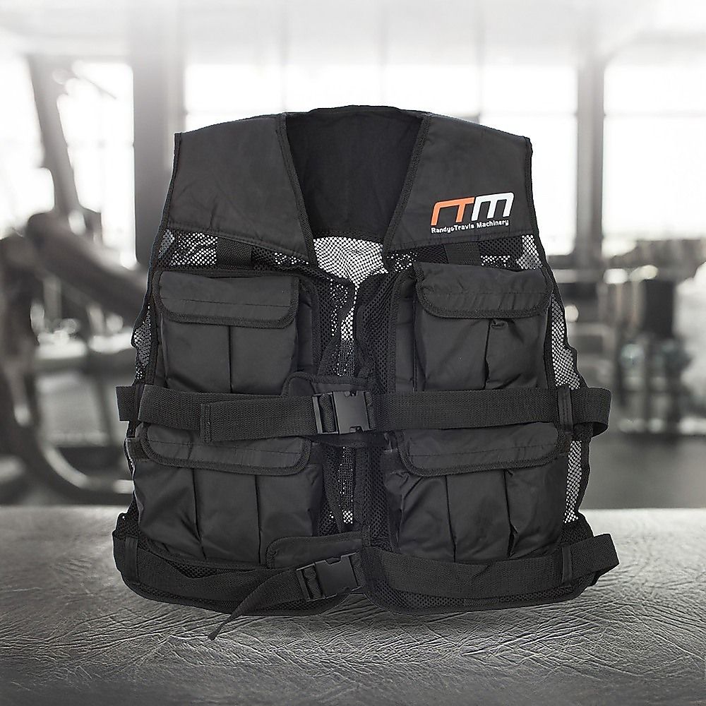 Weighted Vest - 40LBS