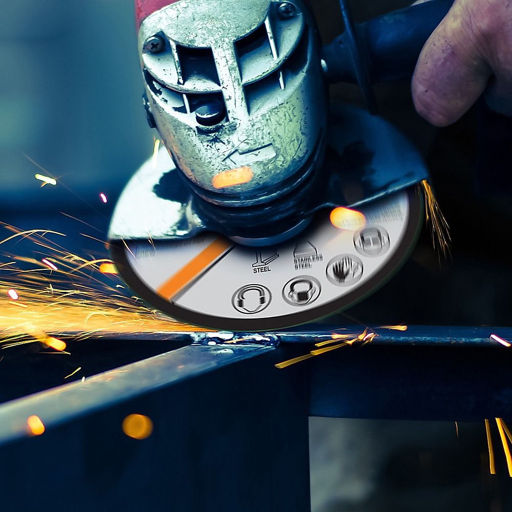 Cutting Disc Wheel for Angle Grinder 125mm 5" x 50