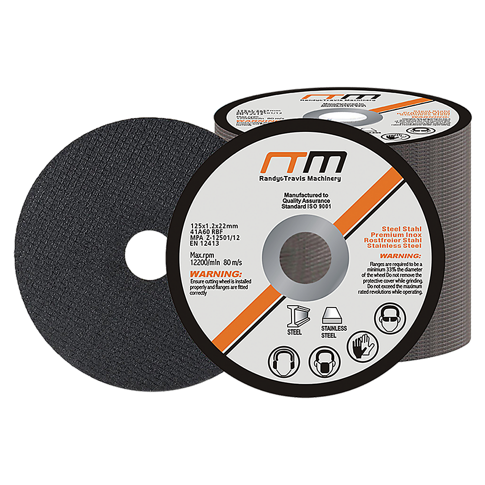 Cutting Disc Wheel for Angle Grinder 125mm 5" x 50