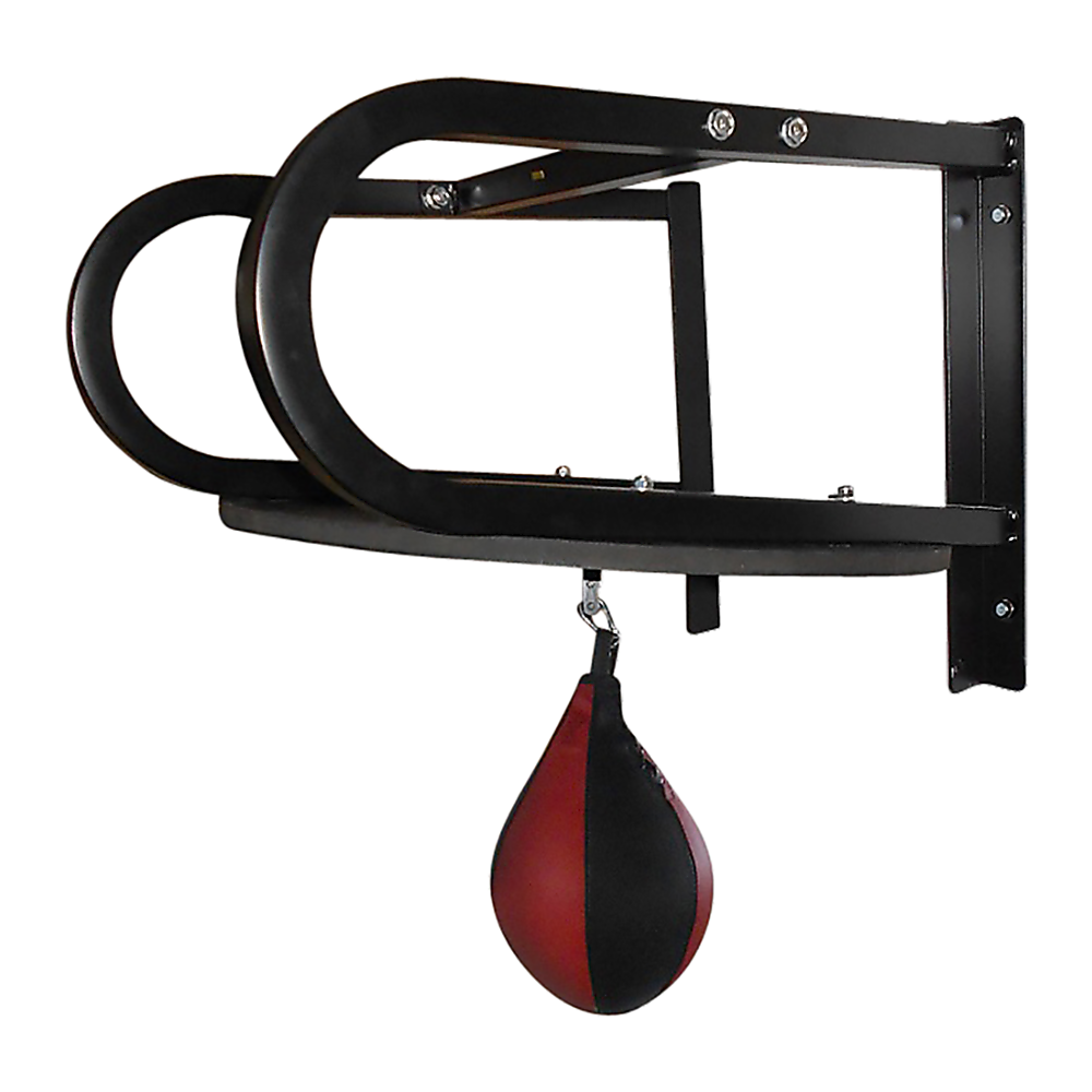 Speedball Boxing Punching Bag with Wall Frame