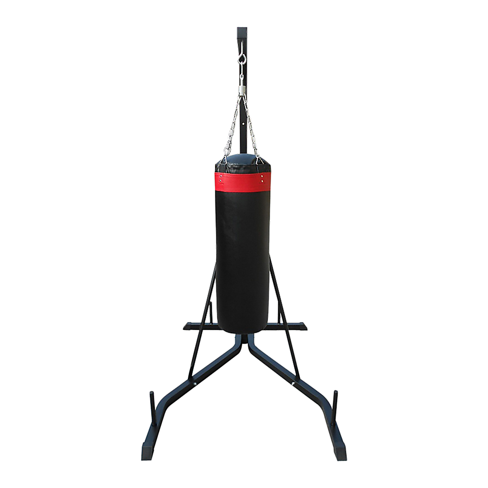 Punching Bag Freestanding 37kg Filled Heavy Duty