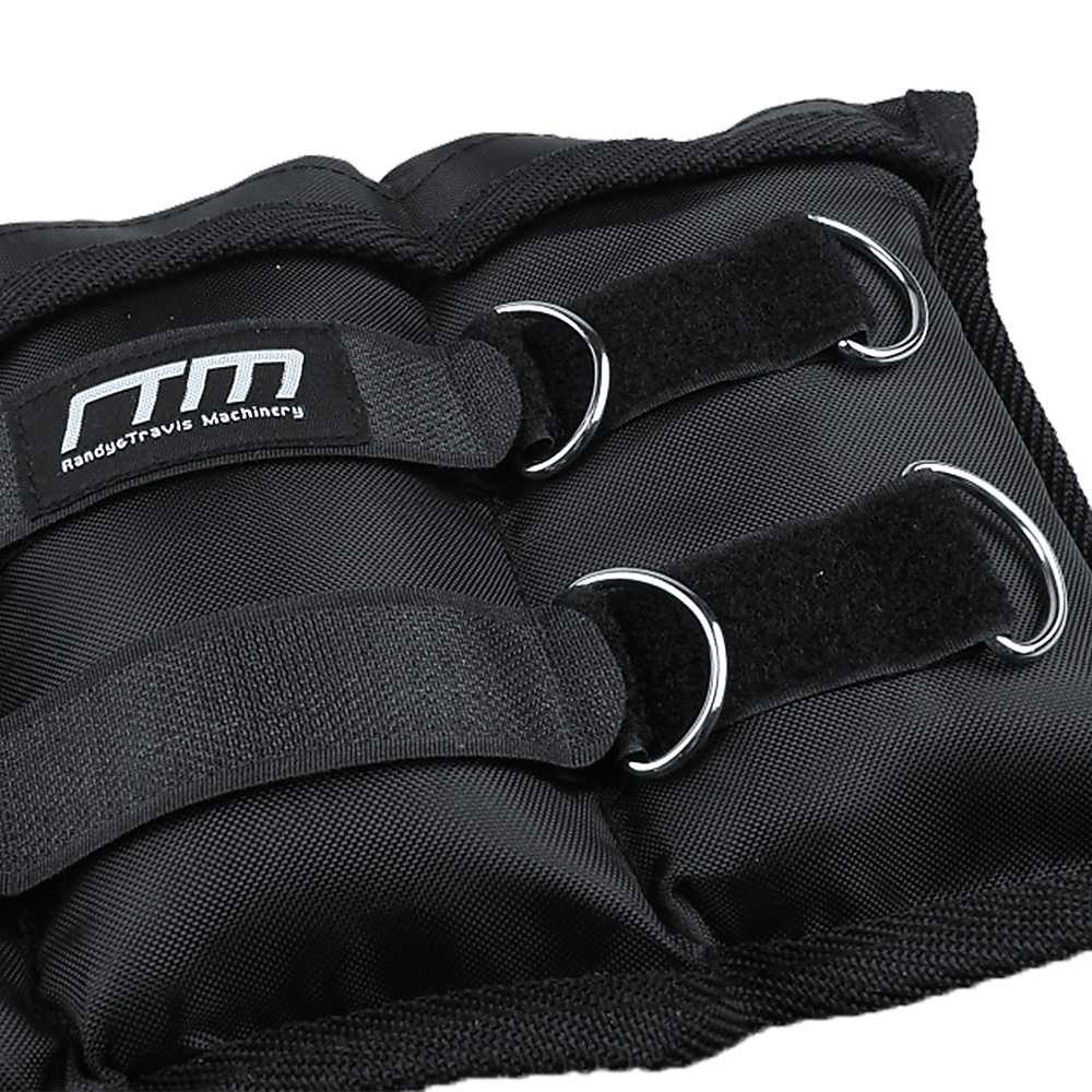 Adjustable Weight Straps - 10KG