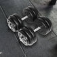 Adjustable Dumbbell Set - 30KG