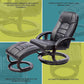 Leather Massage Chair