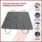 Dog Car Back Seat Cover Hammock - Waterproof