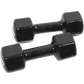 Dumbbells Pair 5KG PVC Hand Weights Rubber Coated