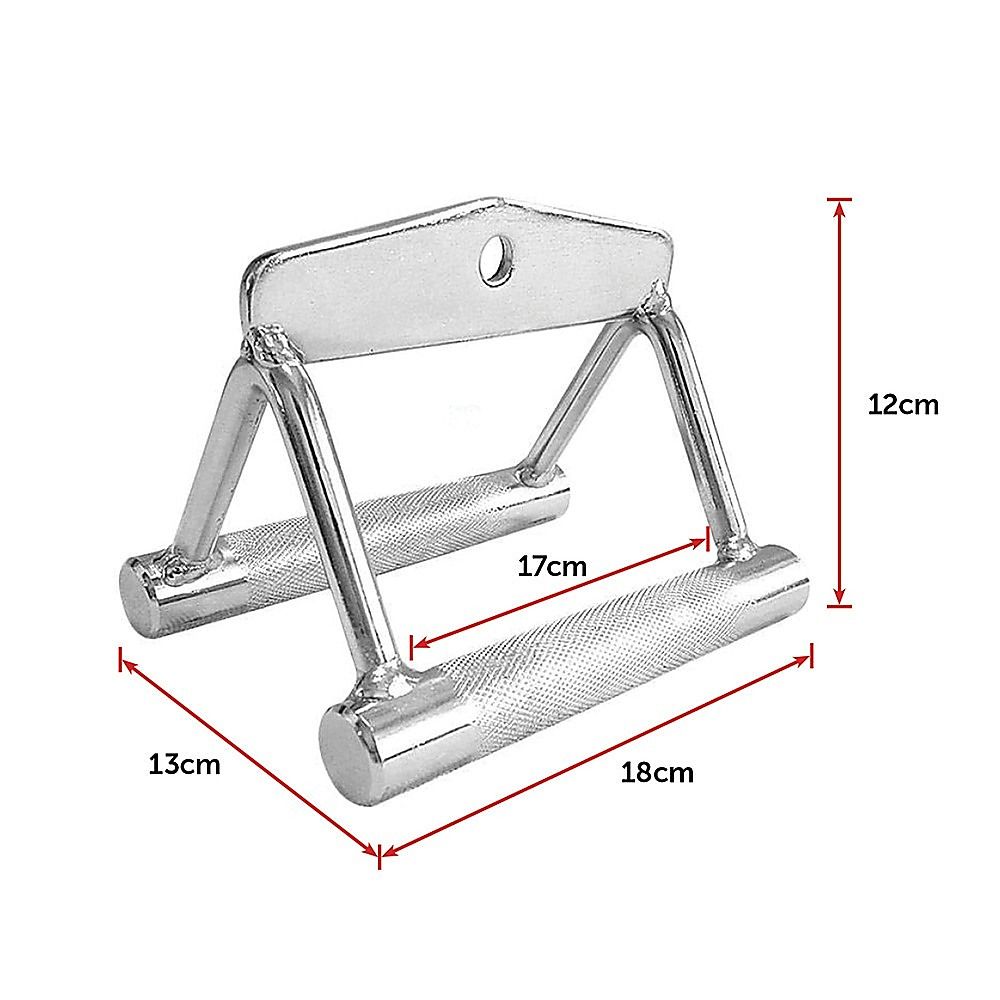 Seated Row Handle Bar