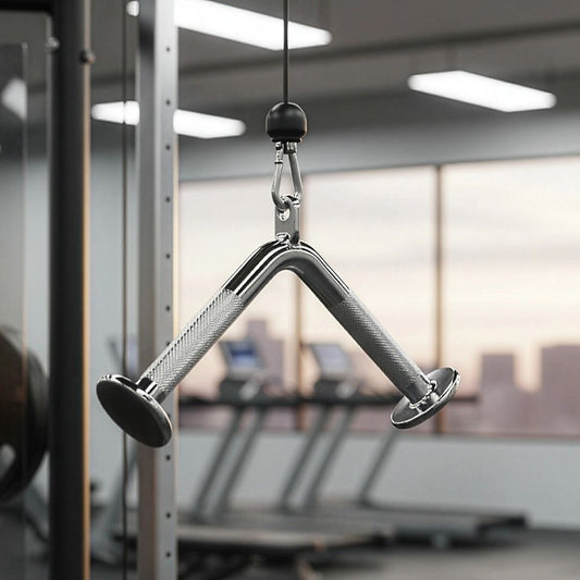 Triceps Press Push Down Bar