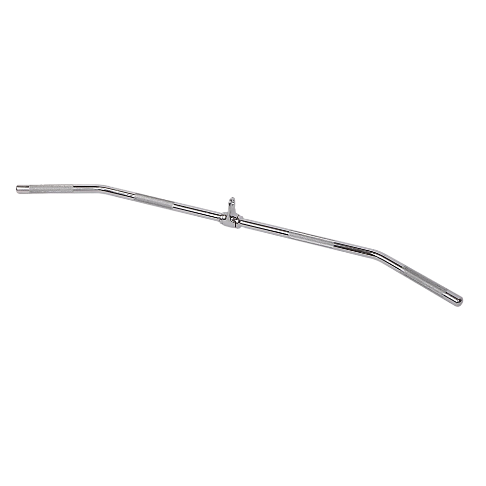 Lat Pulldown Bar Cable Attachment 48"