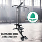 Lat Pulldown Low Row Fitness Machine