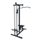 Lat Pulldown Low Row Fitness Machine