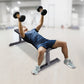 Weight Bench Flat for Home Gym Press