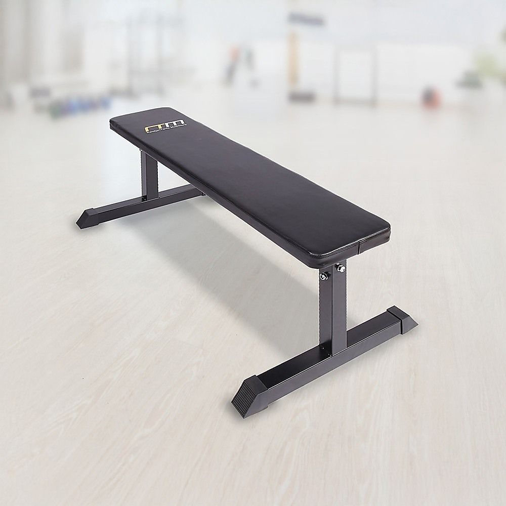 Weight Bench Flat for Home Gym Press