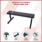 Weight Bench Flat for Home Gym Press