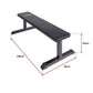 Weight Bench Flat for Home Gym Press